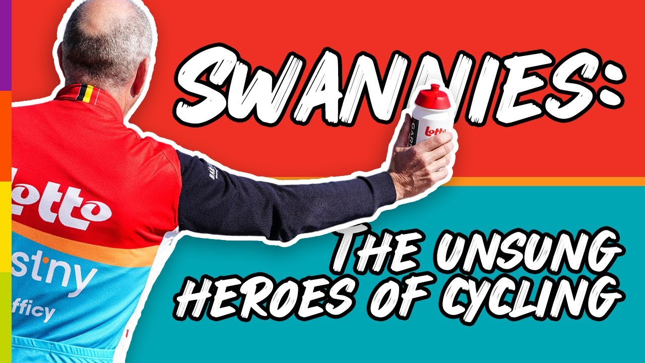 A day in the life of a pro cycling soigneur