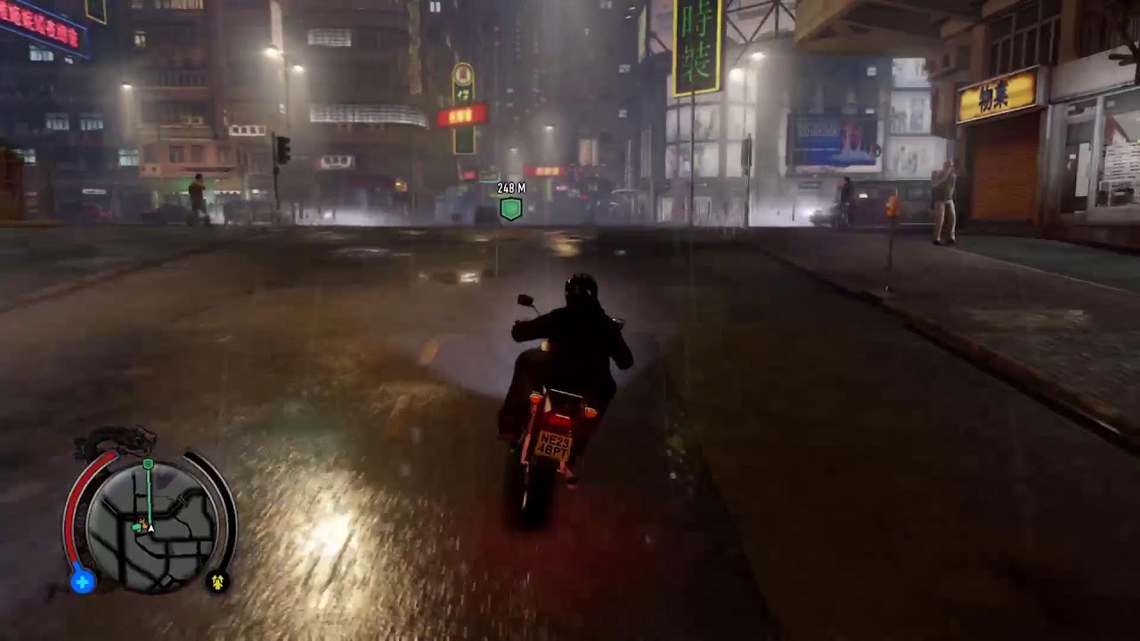 Ep 2 Sleeping Dogs