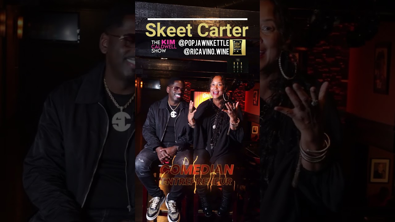 Top Billin' : Skeet Carter (Comedian & Entrepreneur)