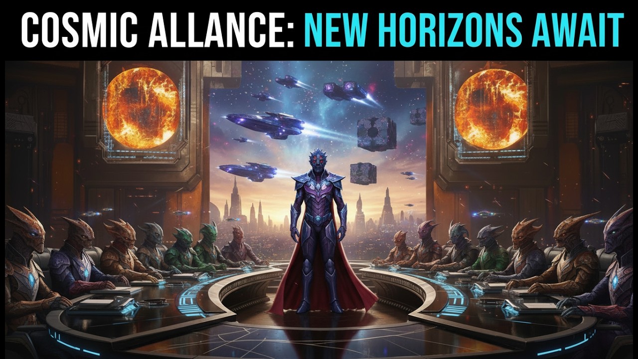 Galactic Council Shocked as Humans Refused All Talks | HFY | Sci-fi Stories
