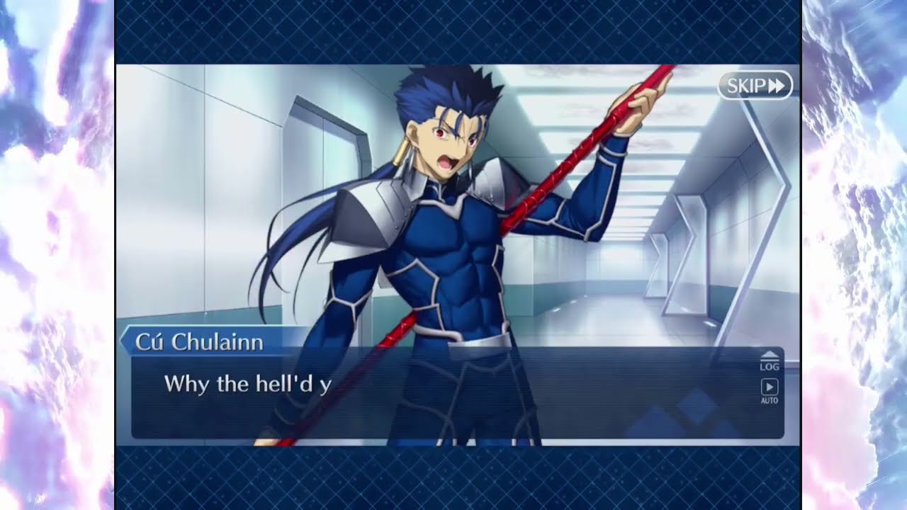 Two Gods of Love Meet | Saint Valentino 02 | Fate Grand Order
