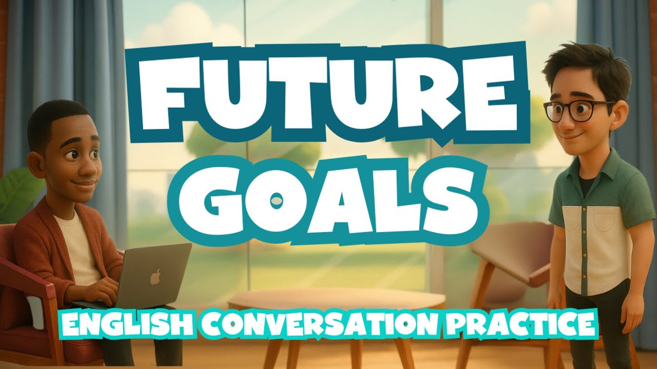 Life Goals and Ambitions - Future Goals - English Skills - Advanced Learners - Key Vocabulary Review