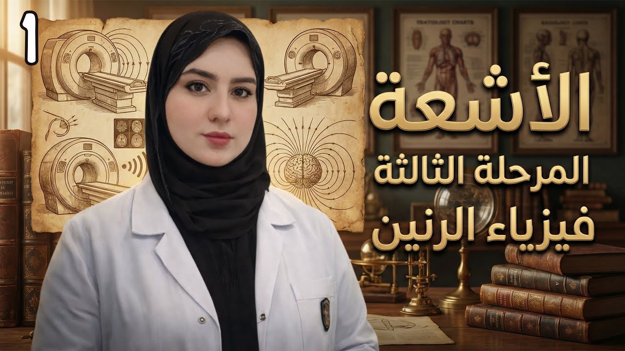 الاشعة | المرحلة الثالثة | فيزياء الرنين | Historical Introduction | المحاضرة 1