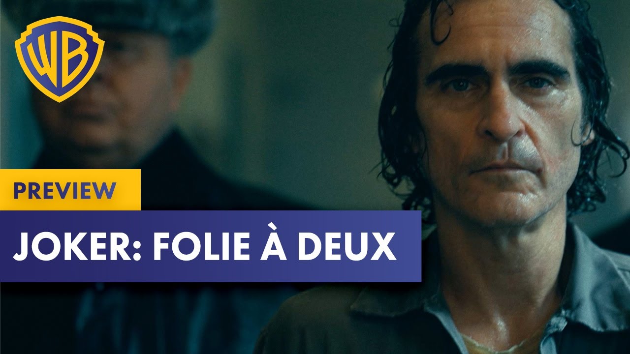 JOKER: FOLIE À DEUX – Preview Deutsch German (2024)