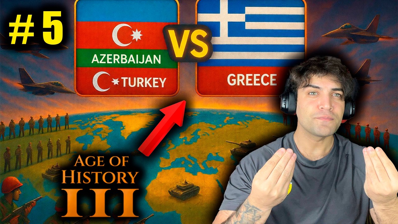 GƏLDİM İŞTE DOSTUM - AGE OF HİSTORY lll