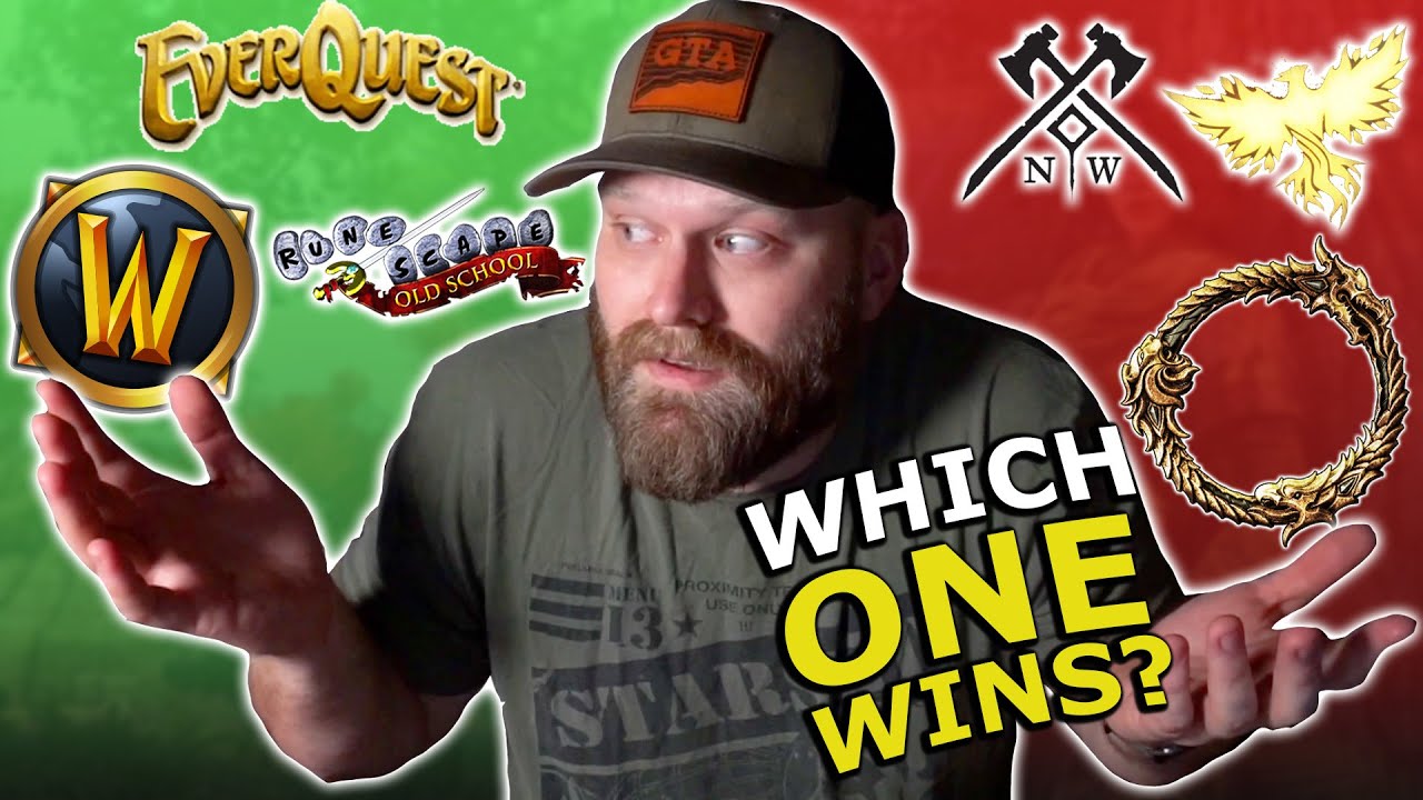 Classic VS Newer MMORPG'S - Which type of MMO is better?