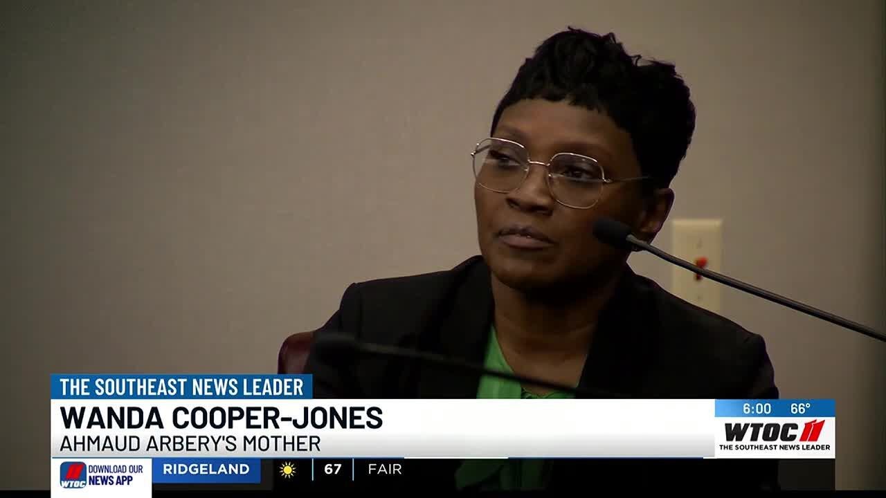 Day 1 of testimony in Jackie Johnson trial