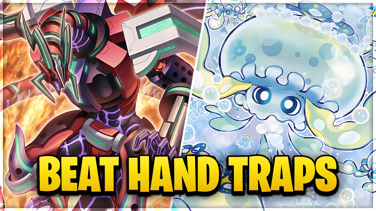 5 Dragon Link Combos to Beat Hand Traps!
