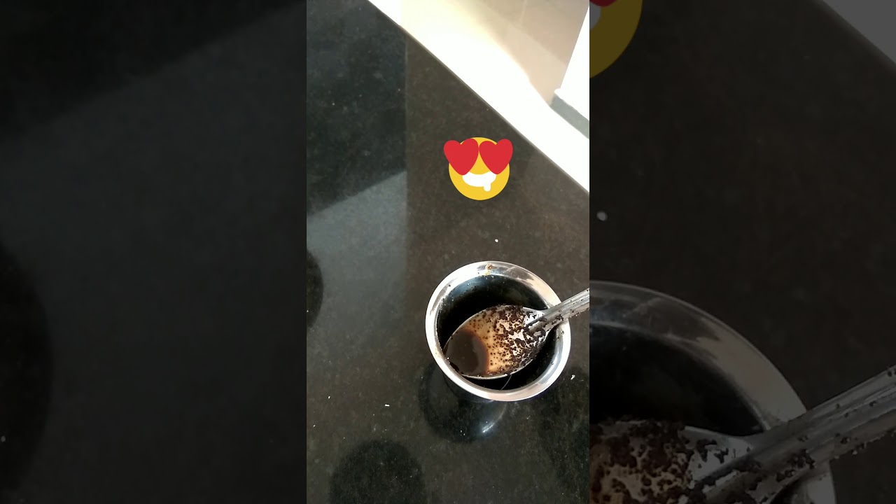 Dalgona Coffee Challenge