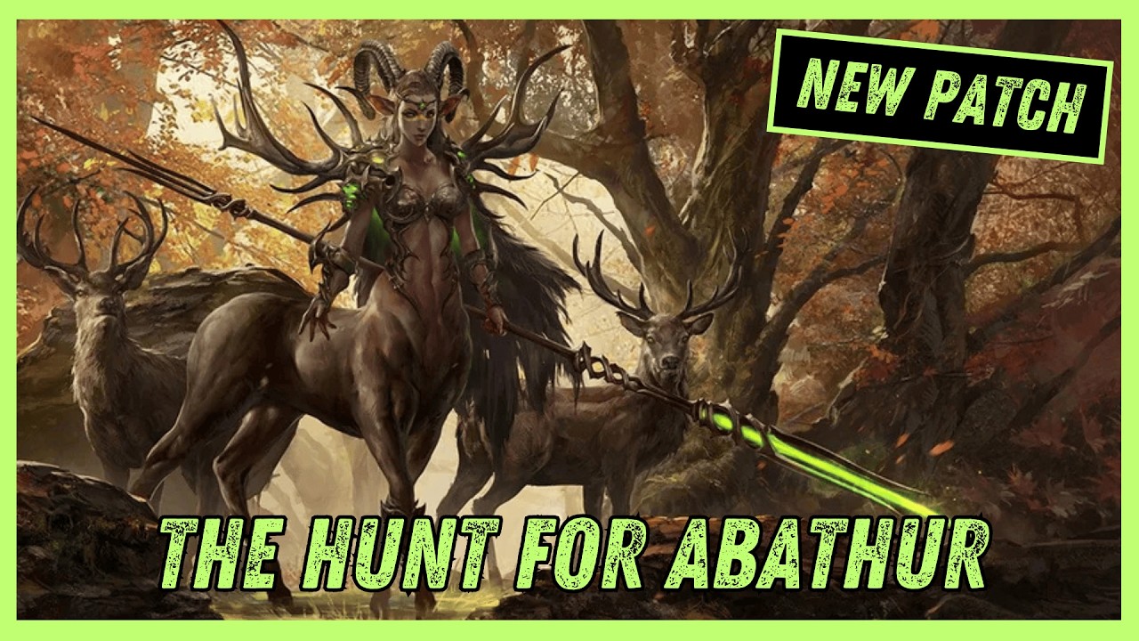Lunara and The Hunt for Abathur | Heroes of the Storm 2026