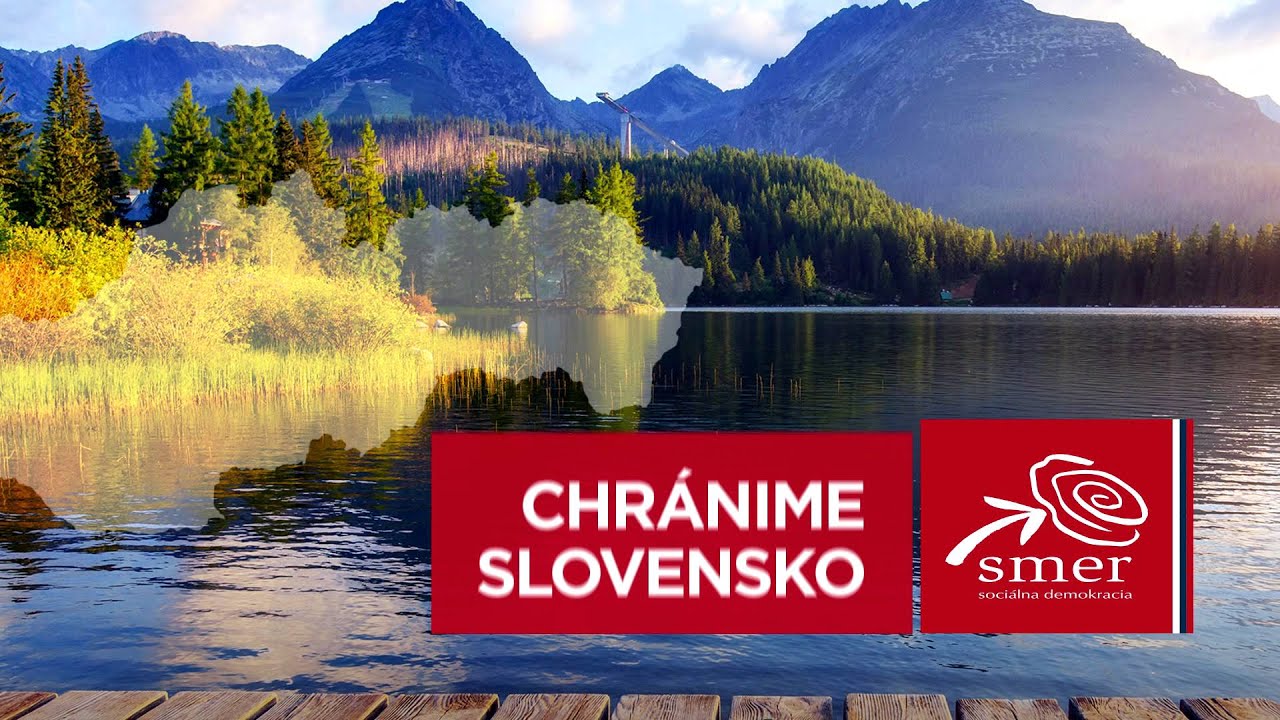 ČO ROB&Iacute;ME PRE ĽUD&Iacute; - Nov&yacute; web SMERu-SD