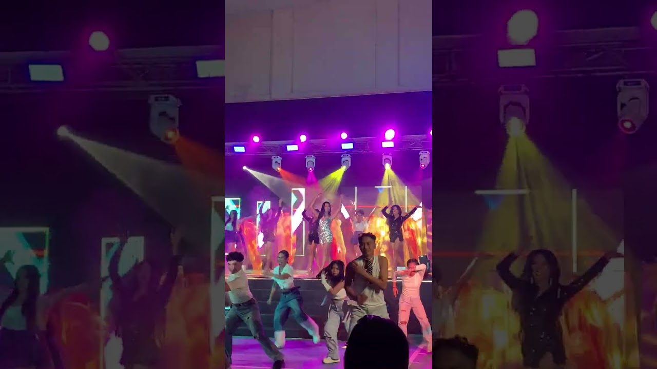 Queen of TPC production number 