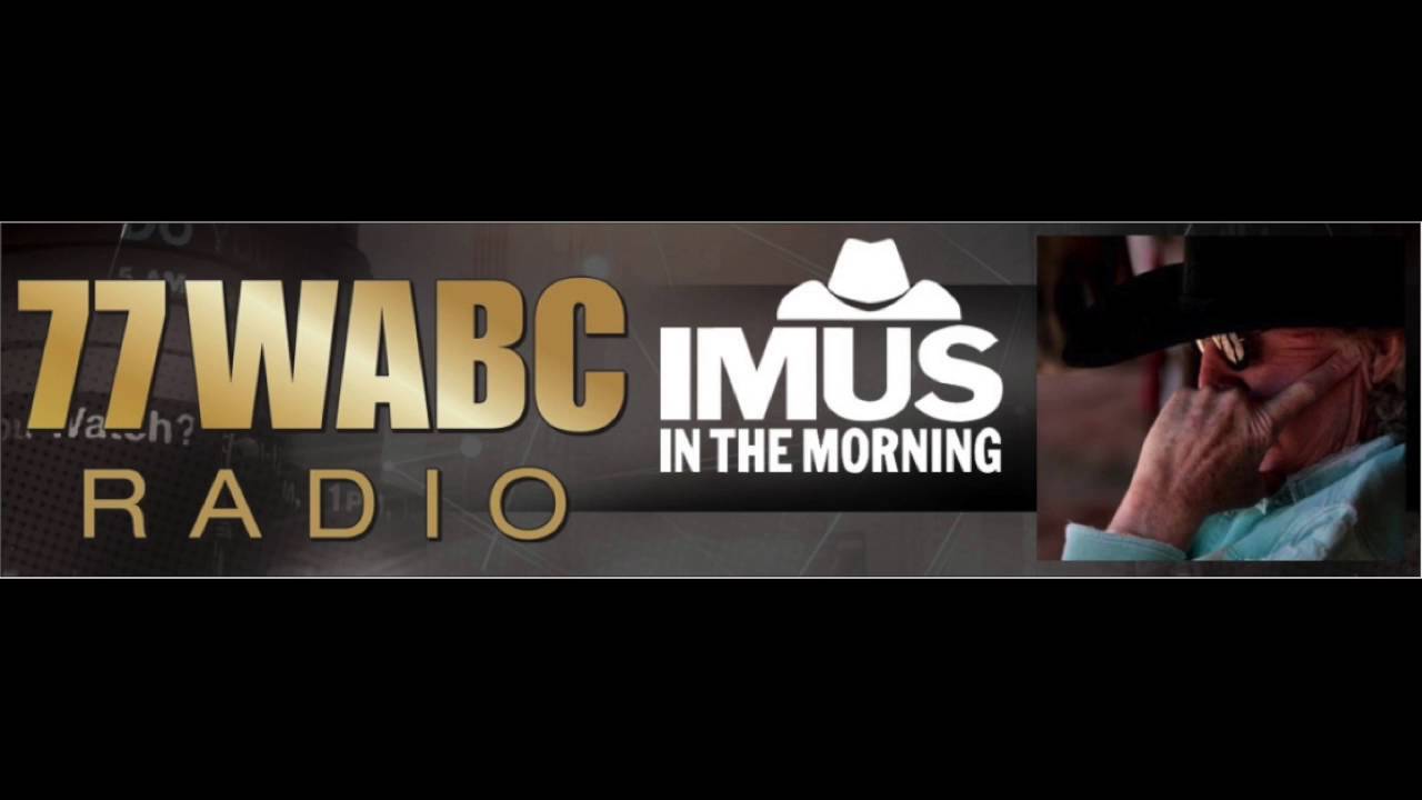 DON IMUS Plugs 1-800-PublicRelations LIVE On-Air - 77 WABC - 