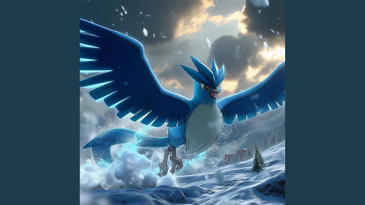 If Articuno Had a Theme Song