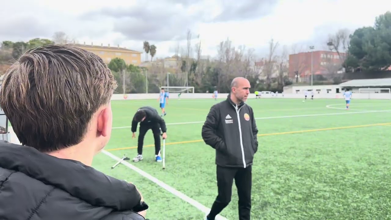 Jabac VS Santfeliuenc (segunda parte)