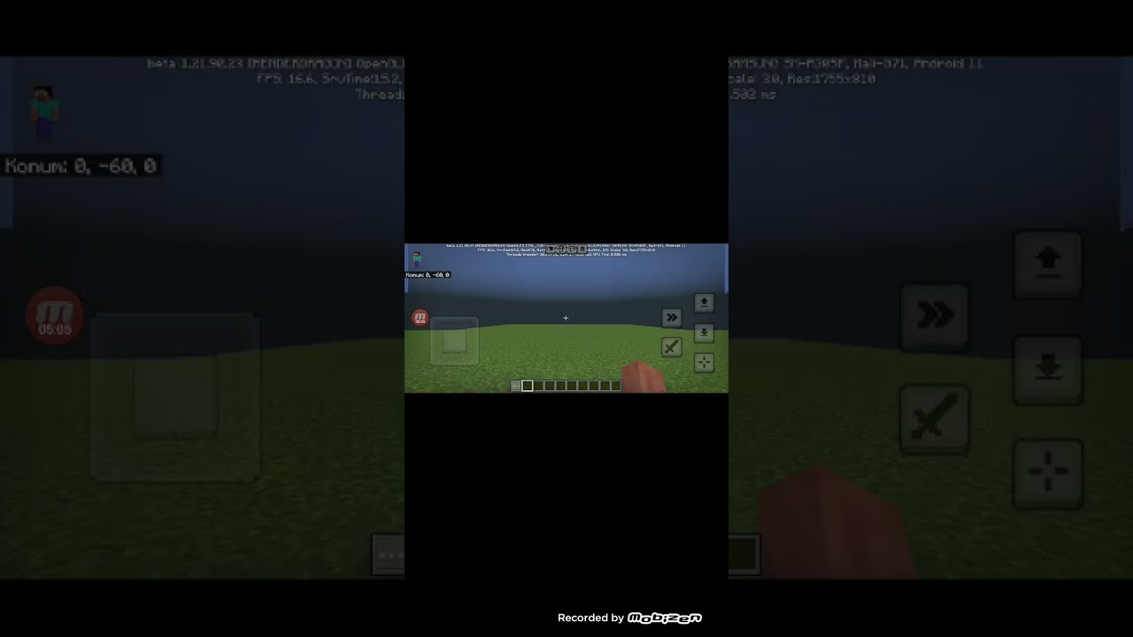 MINECRAFT sihirli balta modu yapimi🧐#itzy#midzy#kesfet #ytdayibenionecikarnolur
