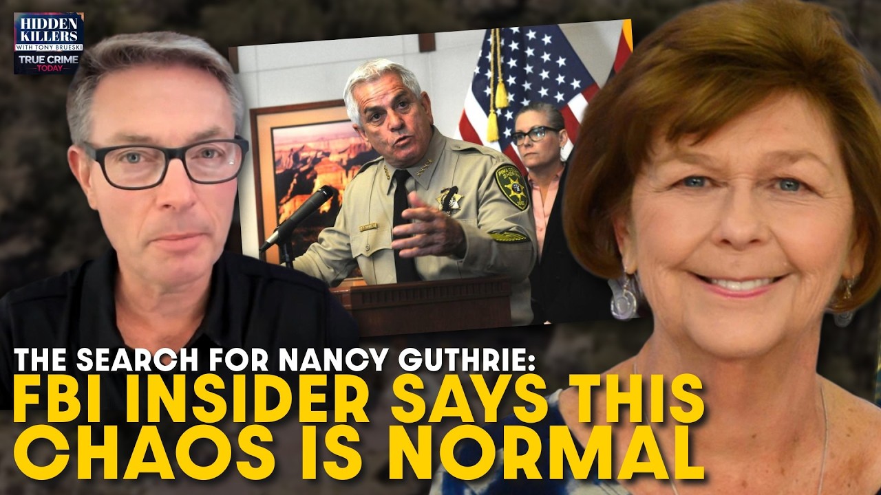 Nancy Guthrie Investigation: FBI Insider Says This Chaos Is Normal — Your Questions Answered