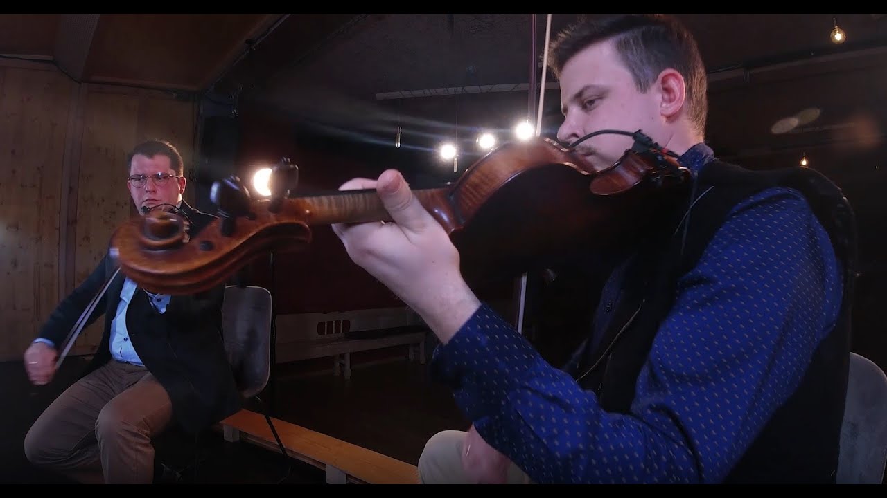 Fonó Tavasz: Nyitrai Tamás - Mihó Attila duókoncert