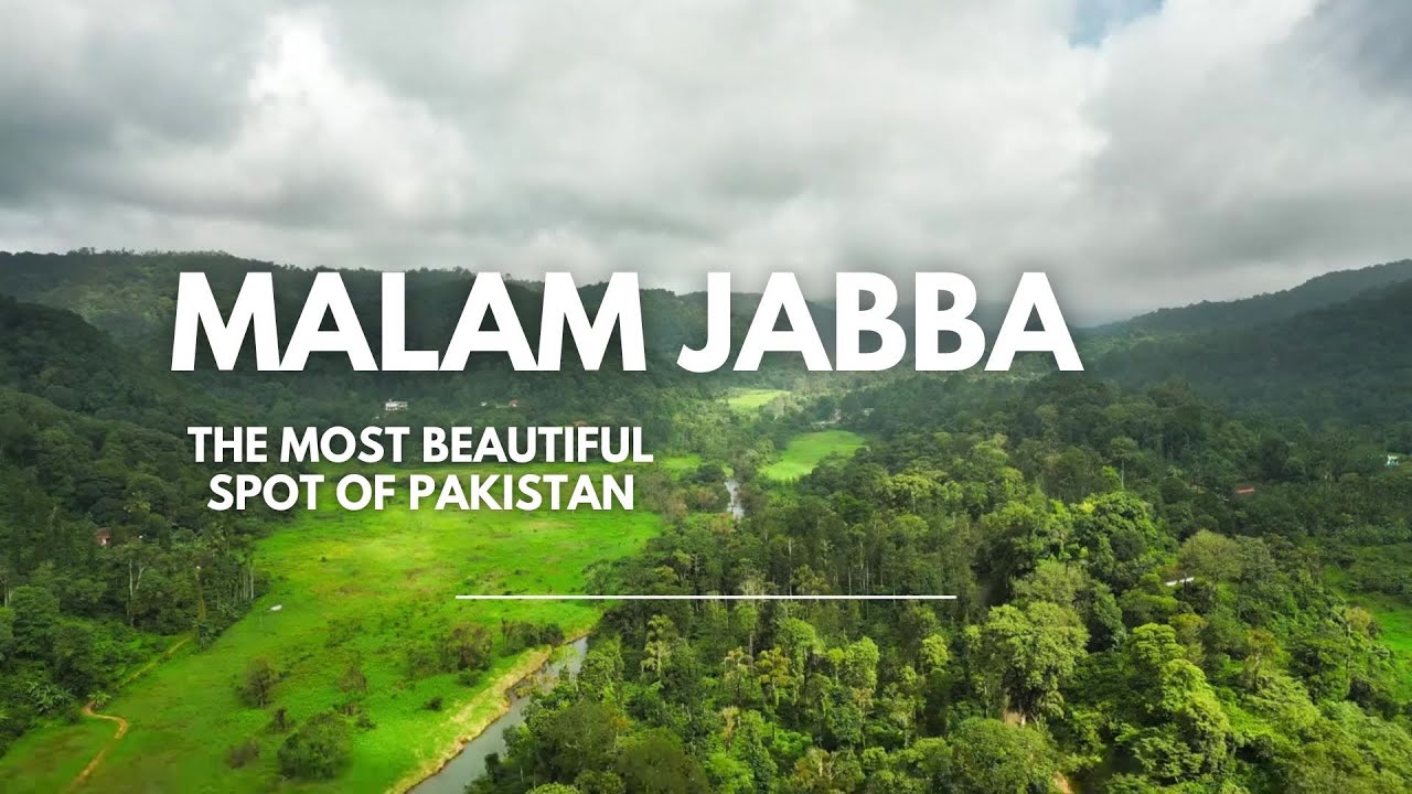 Malam Jabba Latest Updates 2025 | Weather, Chairlift, Zipline & Ski Resort Live– Malam Jabba | 4K