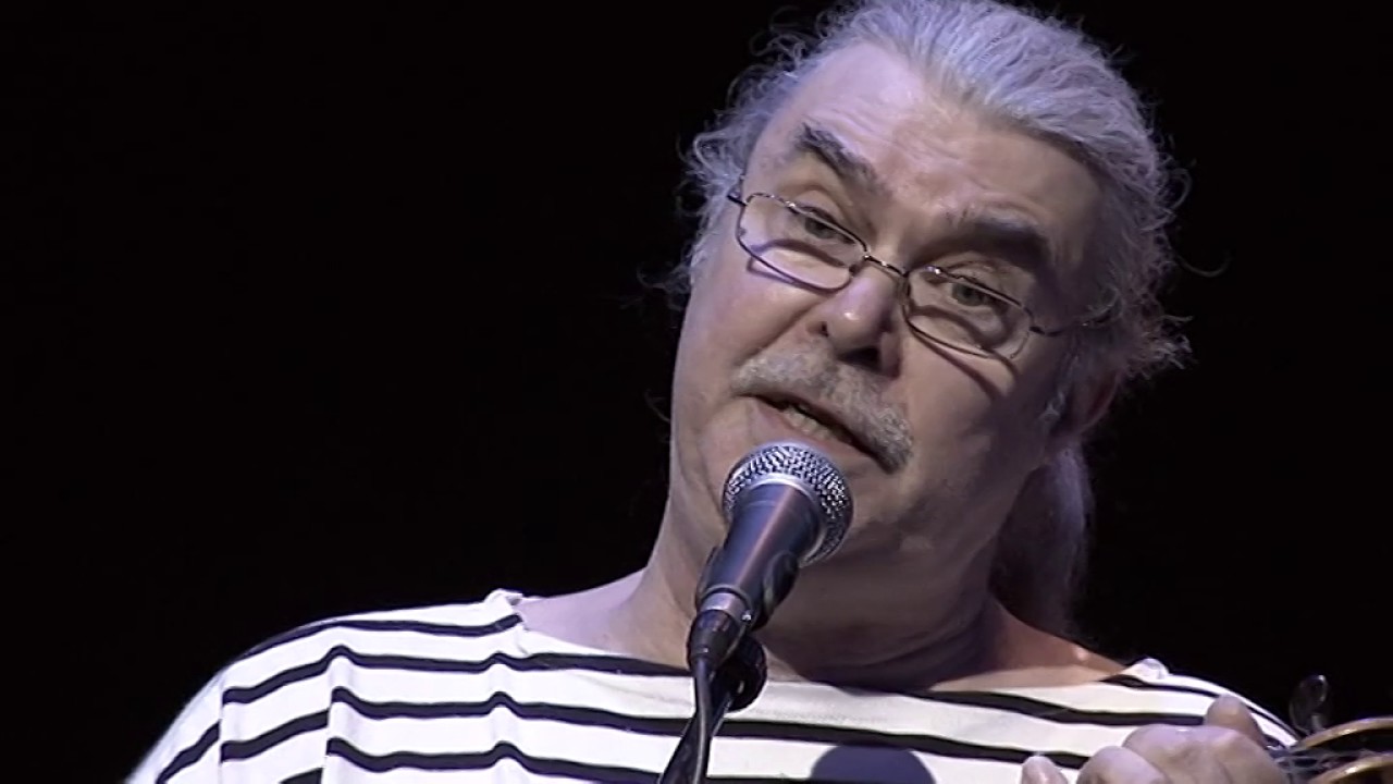 Steeleye Span - We Shall Wear Midnight (live 2014)