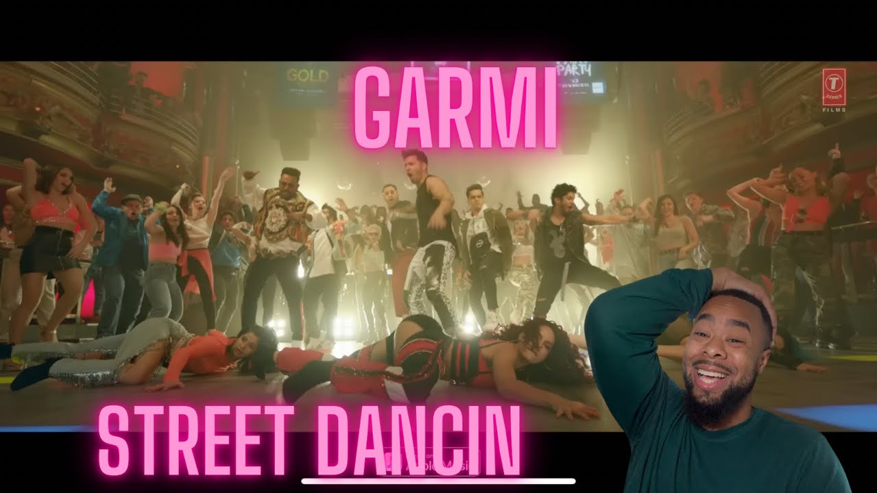 Garmi Song | Street Dancer 3D | Varun D, Nora F, Shraddha K, Badshah, Neha K | Remo D | REACTION
