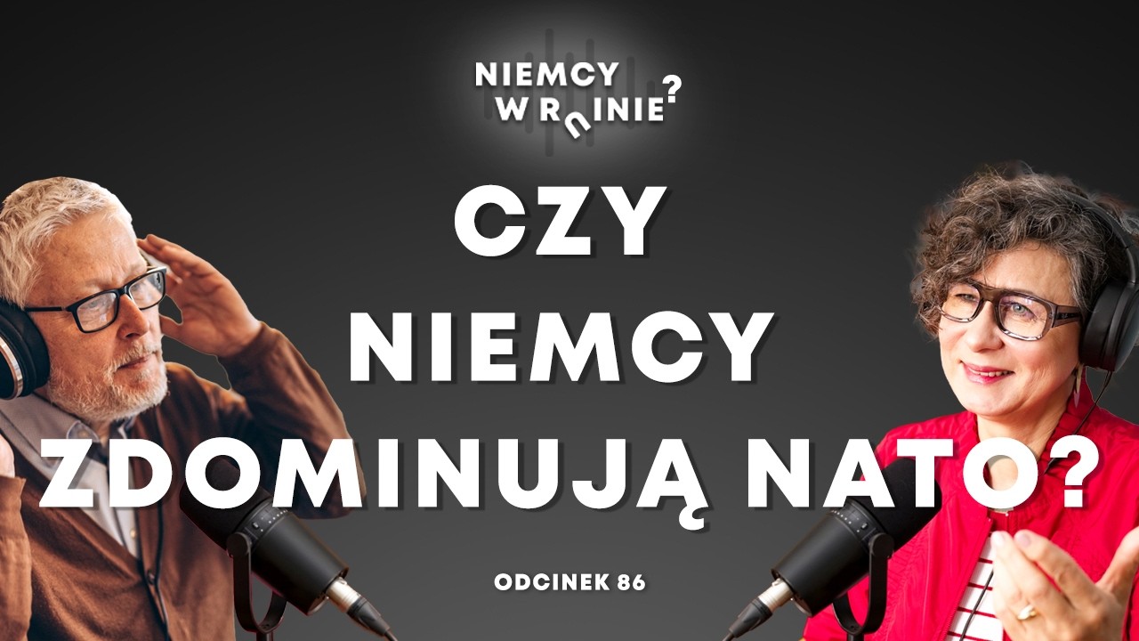 Czy Niemcy zdominują NATO?