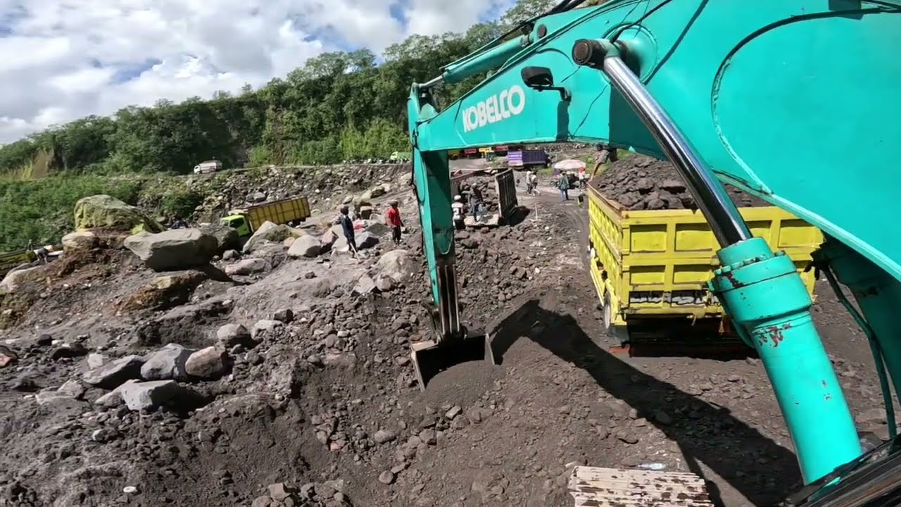 Sand mining part 905