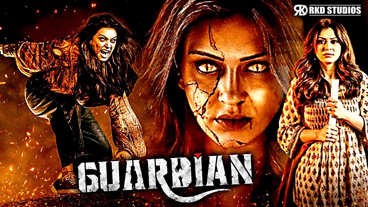 Guardian | Hansika Motwani, Suresh Menon, Sriman | Blockbuster Horror Action Hindi Dubbed Full Movie