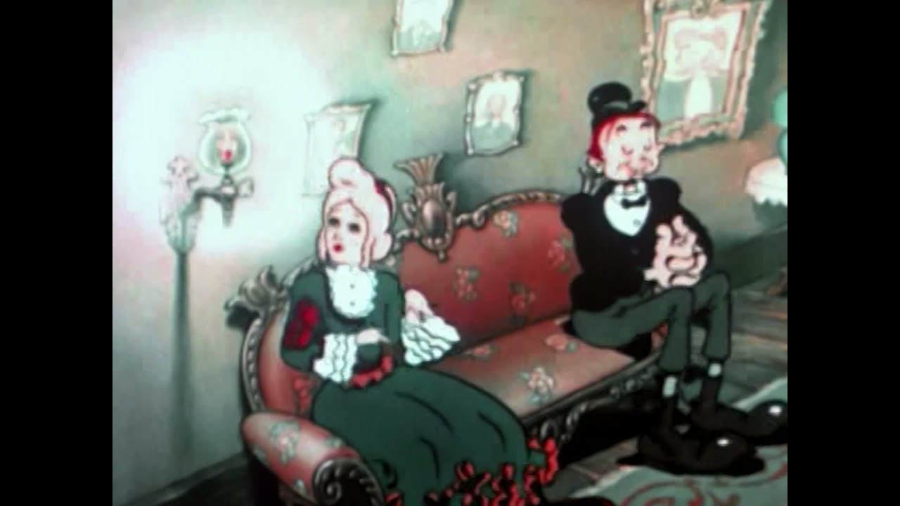 Musical Memories (1935) Color Classic Cartoon Collection