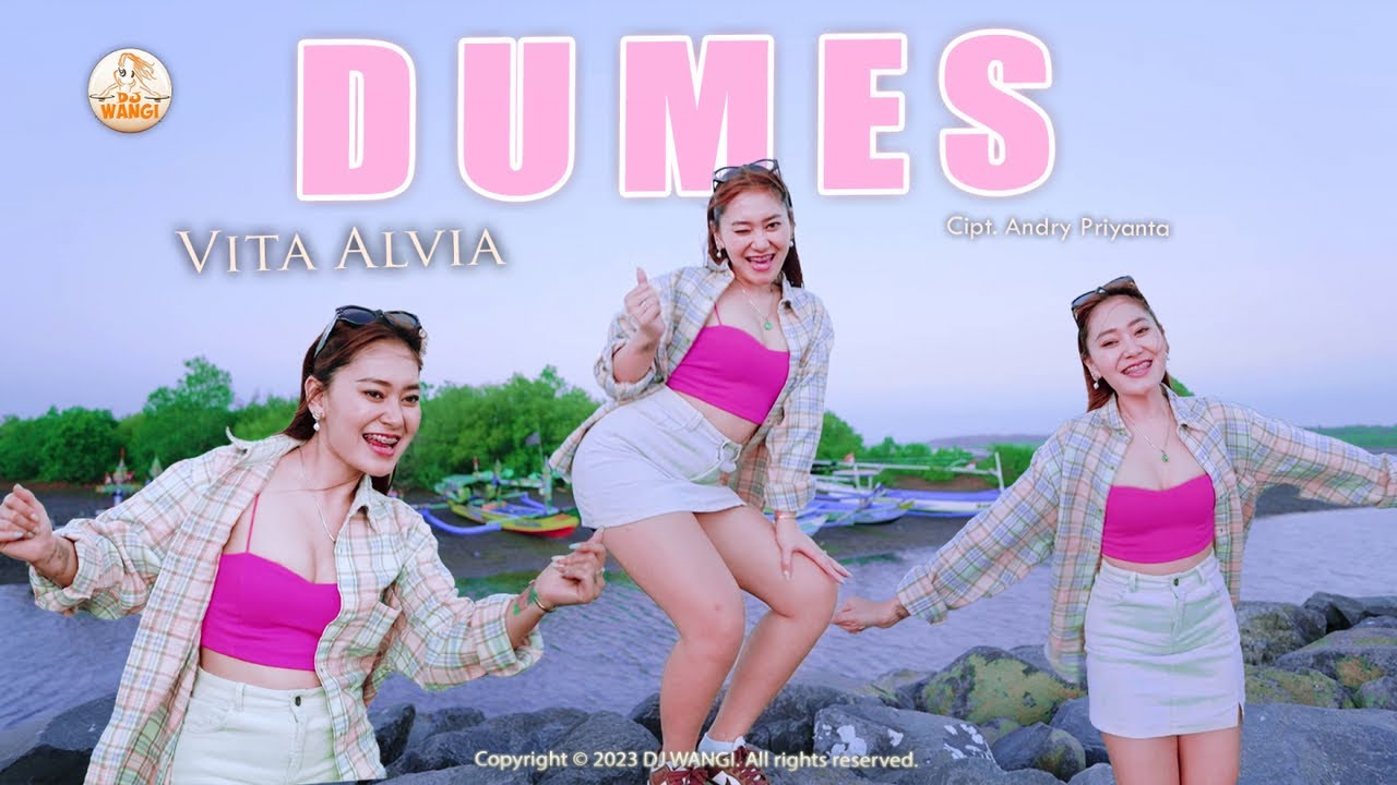Dj Dumes - Vita Alvia (Official Music Video)