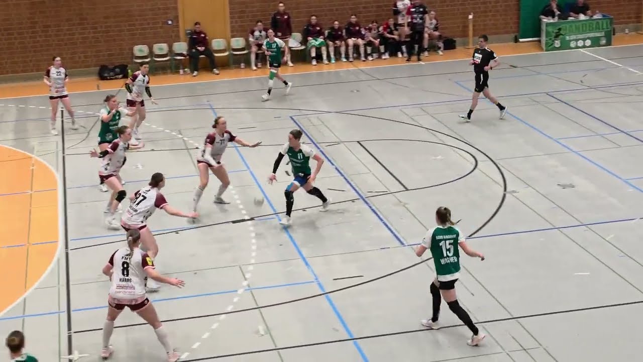 07.03.26 🤾‍♀️ 2.Alsco HBF 2. HZ SG 09 Kirchhof-HL Buchholz 08-Rosengarten