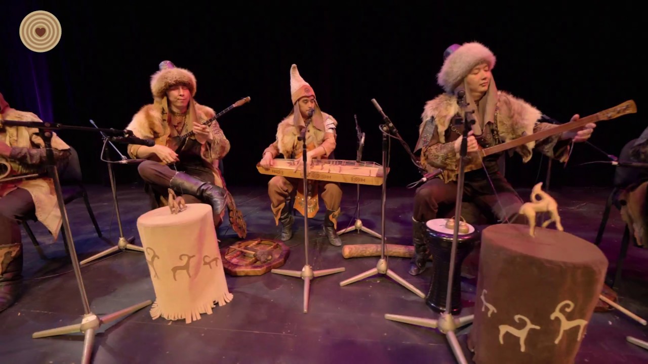 WWD 2017 CONCERT  Ethno Folk Ensemble - Turan