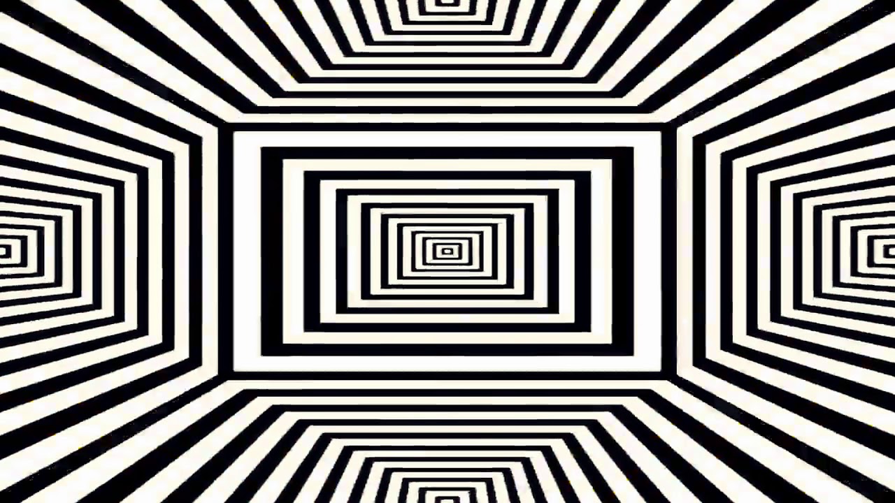 Trance | Trippy Strobe Lights | FLASH WARNING!