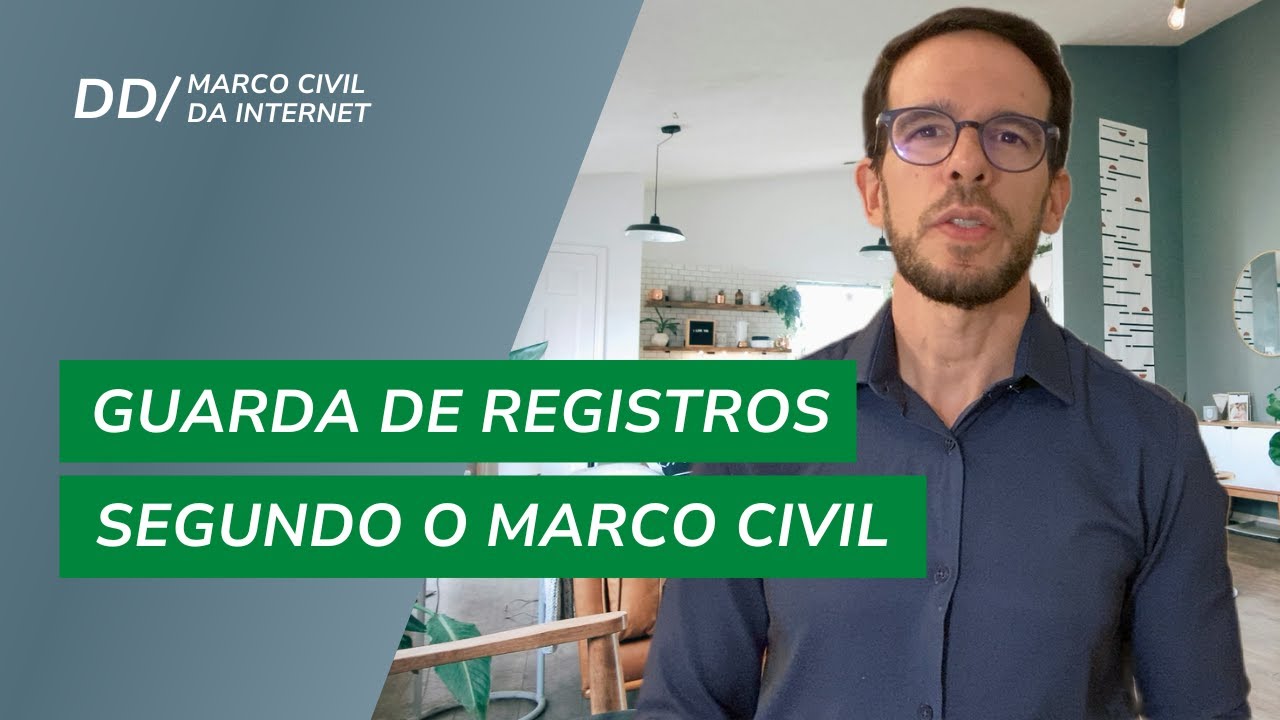 Guarda de Registros no Marco Civil da Internet