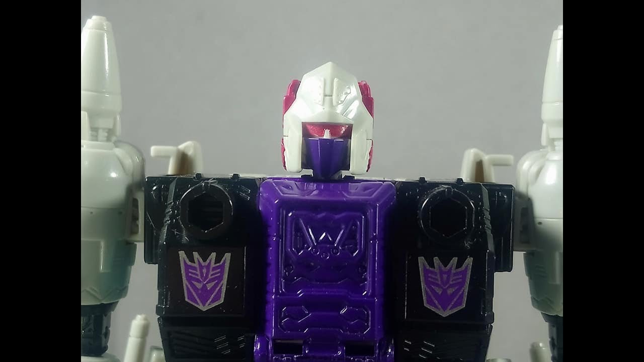 V&Iacute;DEOR REVIEW TRANSFORMERS WFC ER SNAPDRAGON