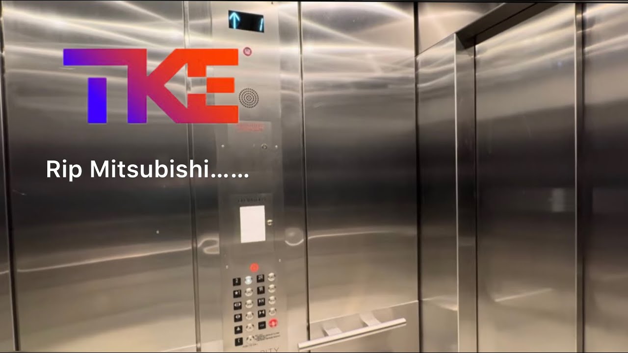 Modded! MEI/TKE hydraulic Elevators | Target (Near Irving park) | Chicago IL