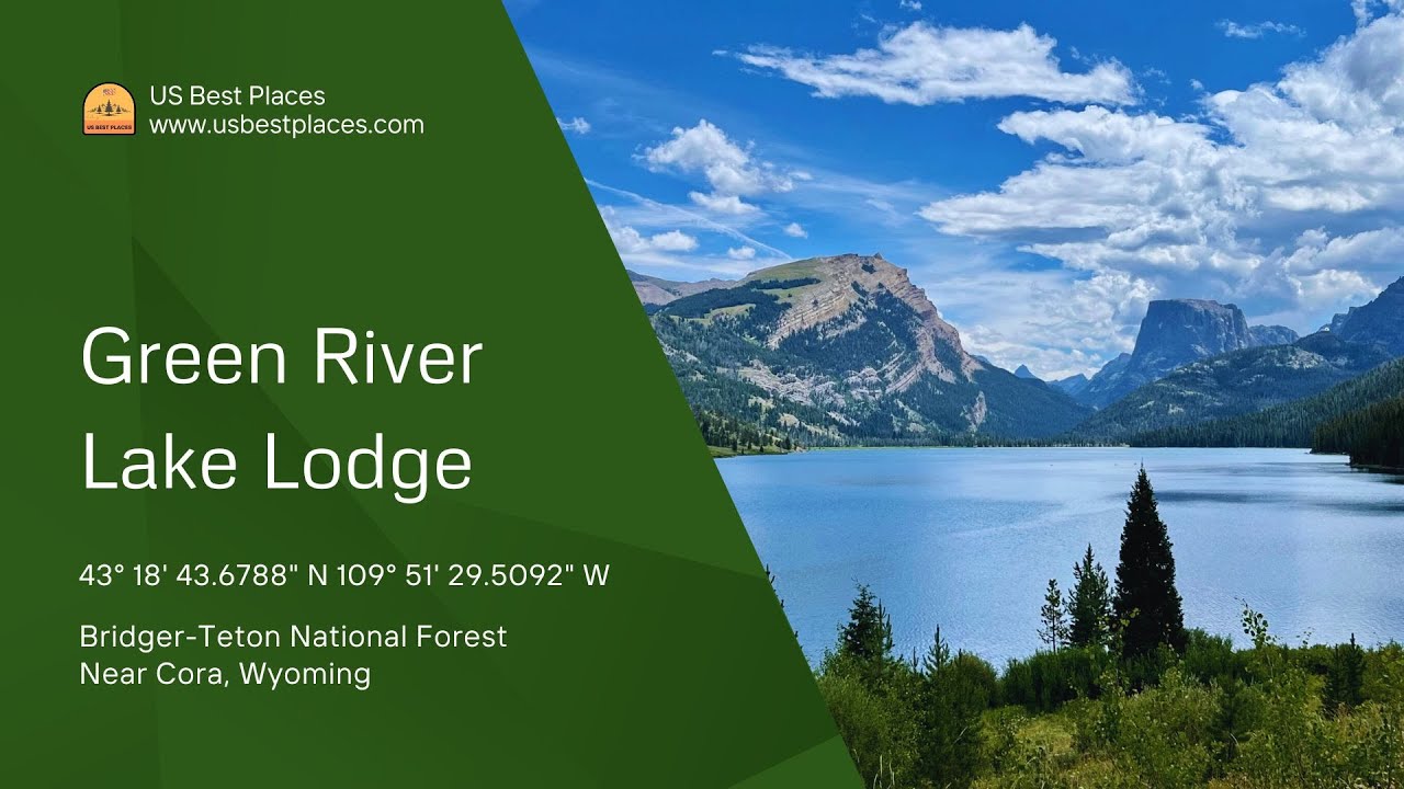 Green River Lake Lodge Wyoming | Scenic Wilderness Getaway for Nature Lovers & Outdoor Adventures