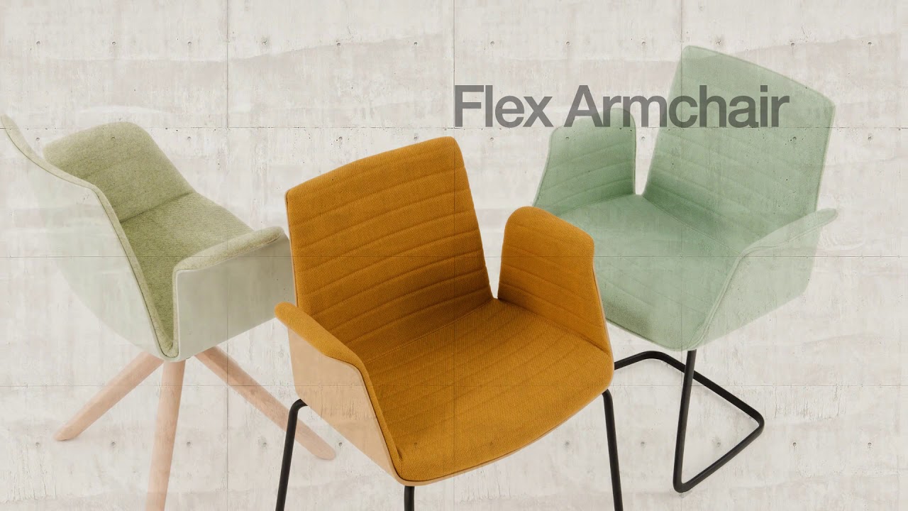 New Flex Collection Video: Performance, beauty, versatility