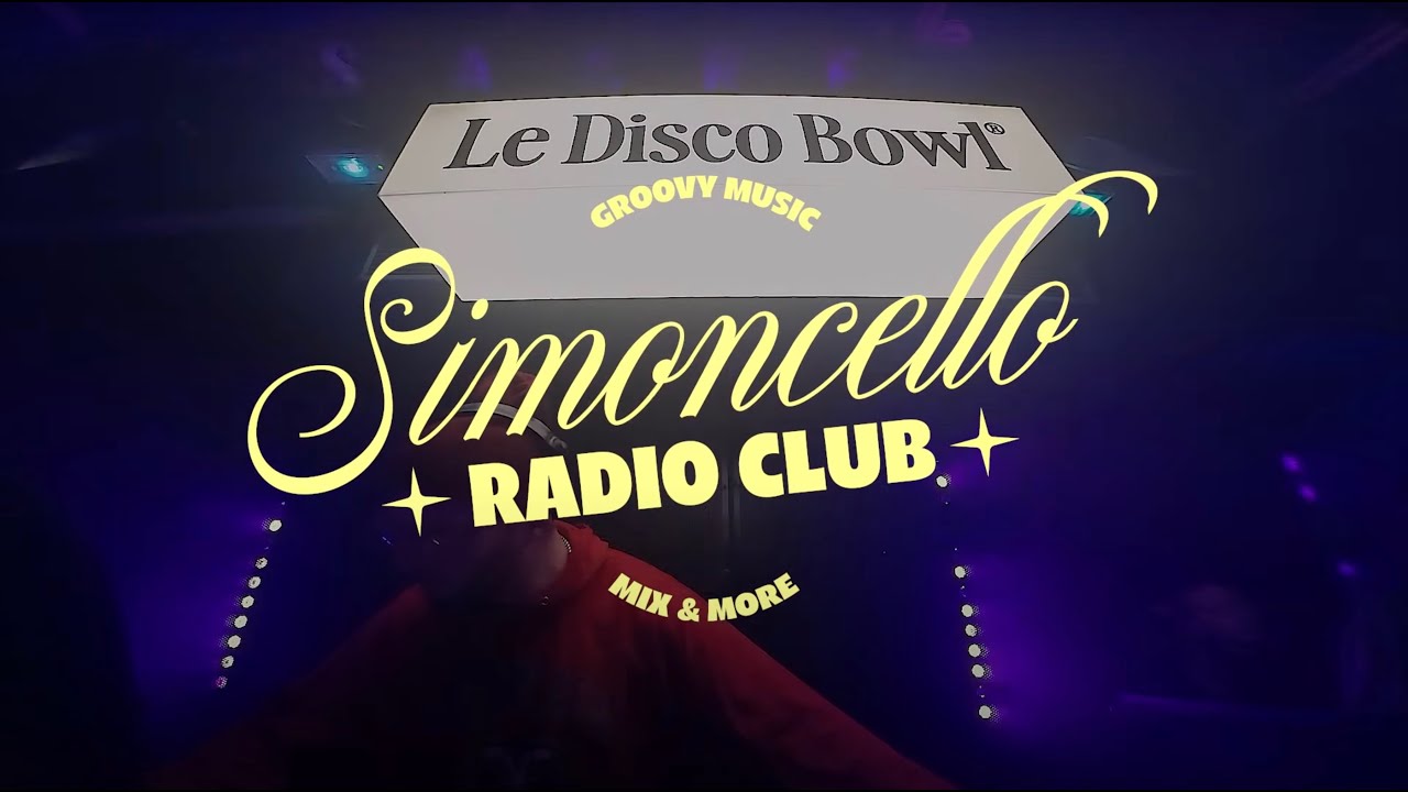 Groovy Disco House Mix | Young Pulse @ SACRÉ