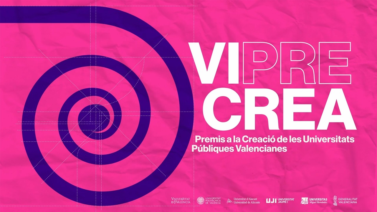 La Nau de la UV acull la VI gala dels Premis PRECREA