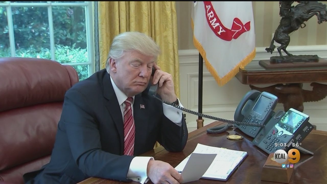 Democrats Highlight Trump Abuse Of Power Charge
