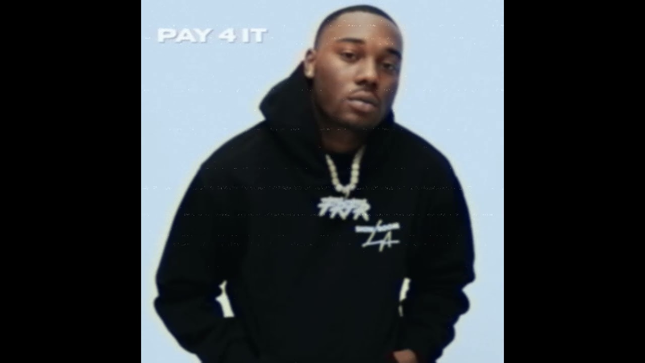 (FREE) West coast type beat 'Pay 4 it' ProdTPB 2025