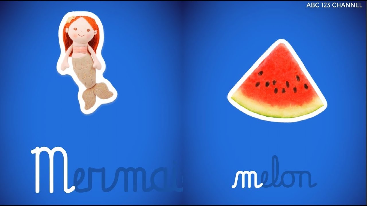 Cursive Writing for Kids - Capital Letters / Small Letters for Beginners