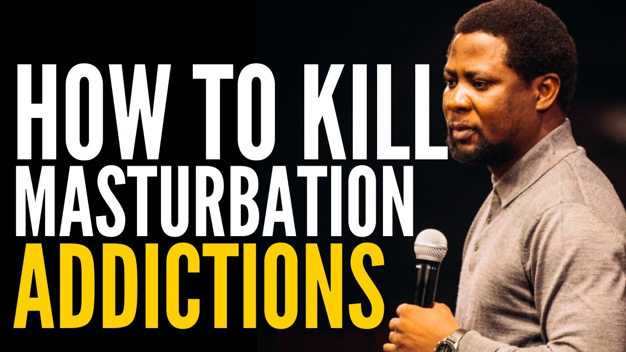 DO THIS CONSISTENTLY TO KILL LUST, MASTURBATION AND ADDICTIONS | INTERVIEW WITH APOSTLE FEMI LAZARUS