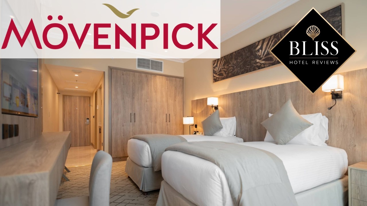 Movenpick room 1