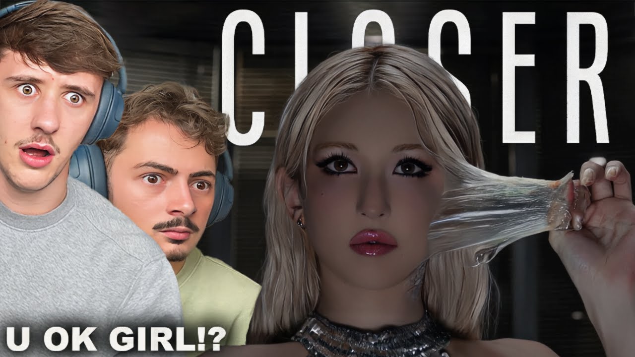 JEON SOMI(전소미) - ‘CLOSER’ M/V REACTION