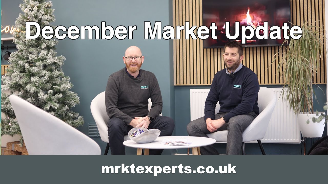 December Market Round up - Looking back at 2023