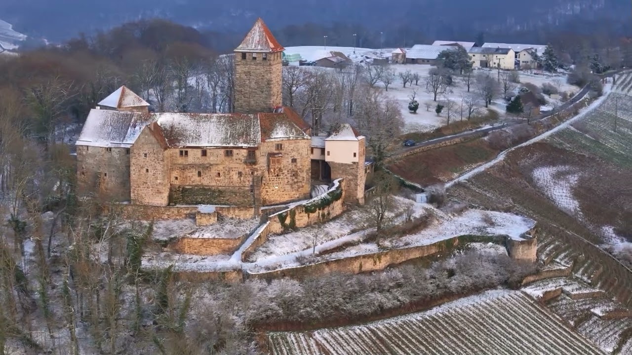 2024-01-19 Burg Lichtenberg Teil2 Air3