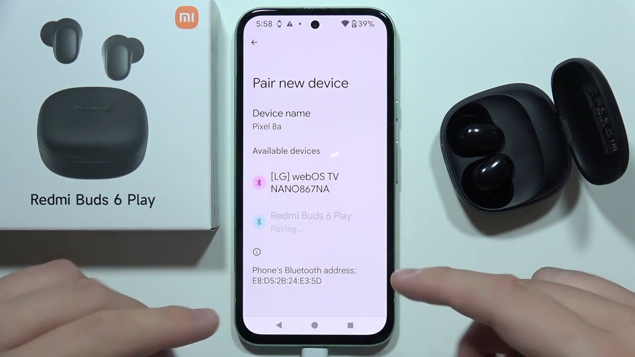 Redmi Buds 6 Play: Fix One Earbud Not Working
