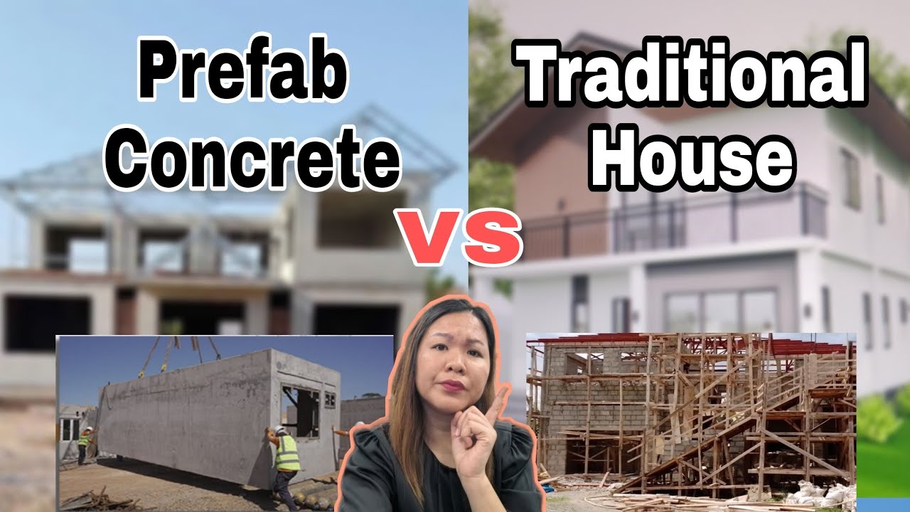 Mas Sulit sa 1.5 Million Budget Prefab ba or Traditional House?